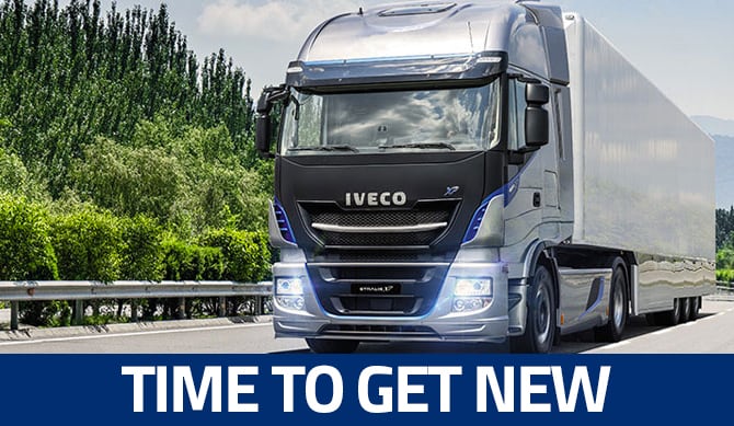 IVECO 40 de Ani