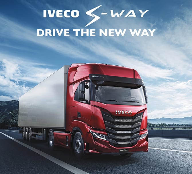 IVECO 40 de Ani
